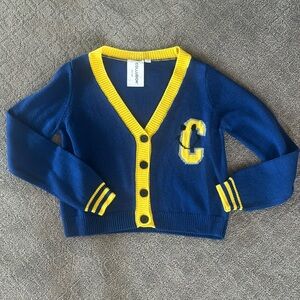 Collusion (ASOS) Smiley Cardigan